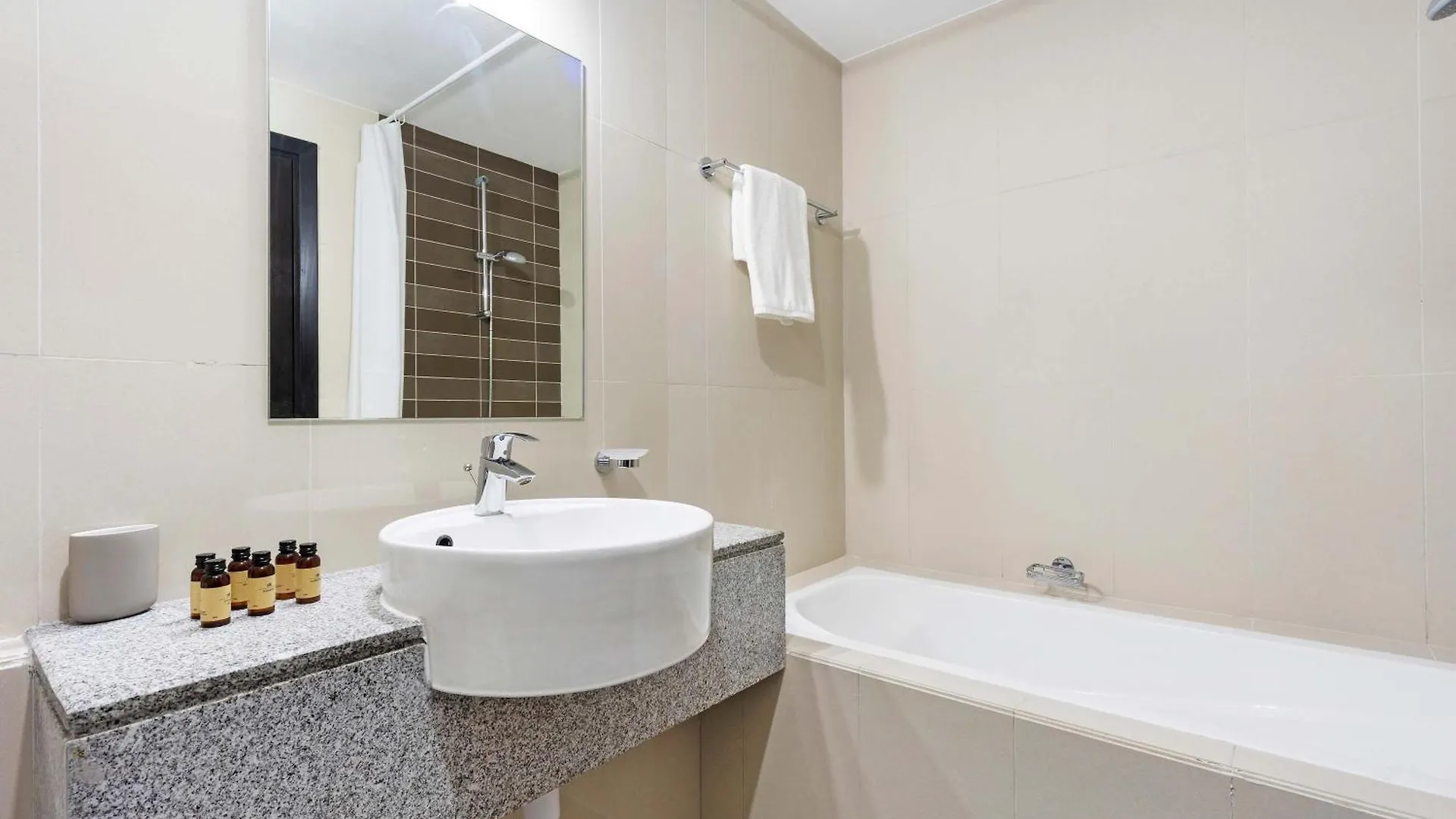Silkhaus Chic 1 Bdr Al Fay Park Nearby Apartment Abu Dhabi