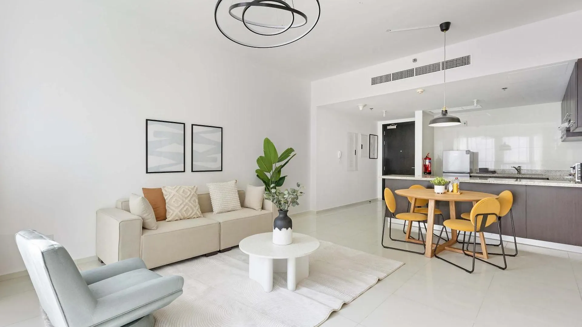 Silkhaus Chic 1 Bdr Al Fay Park Nearby Apartamento Abu Dhabi