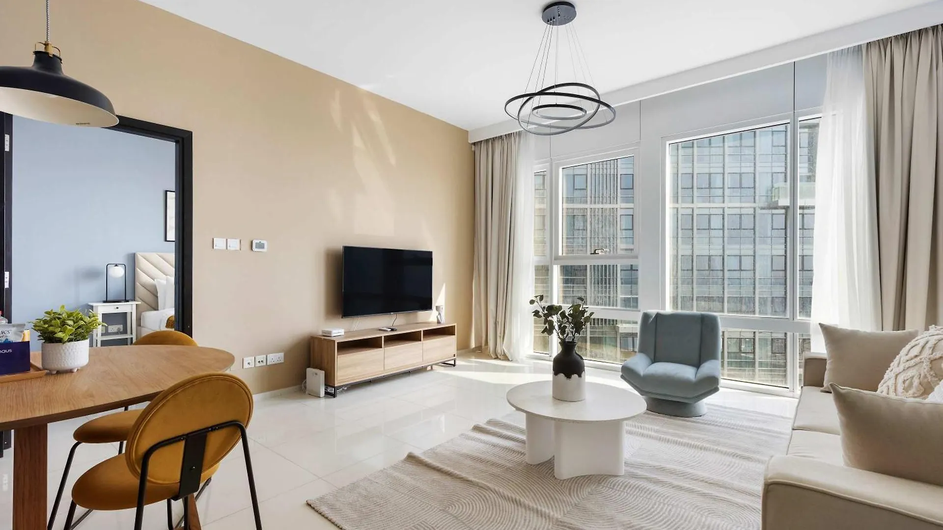 Silkhaus Chic 1 Bdr Al Fay Park Nearby Apartamento Abu Dhabi