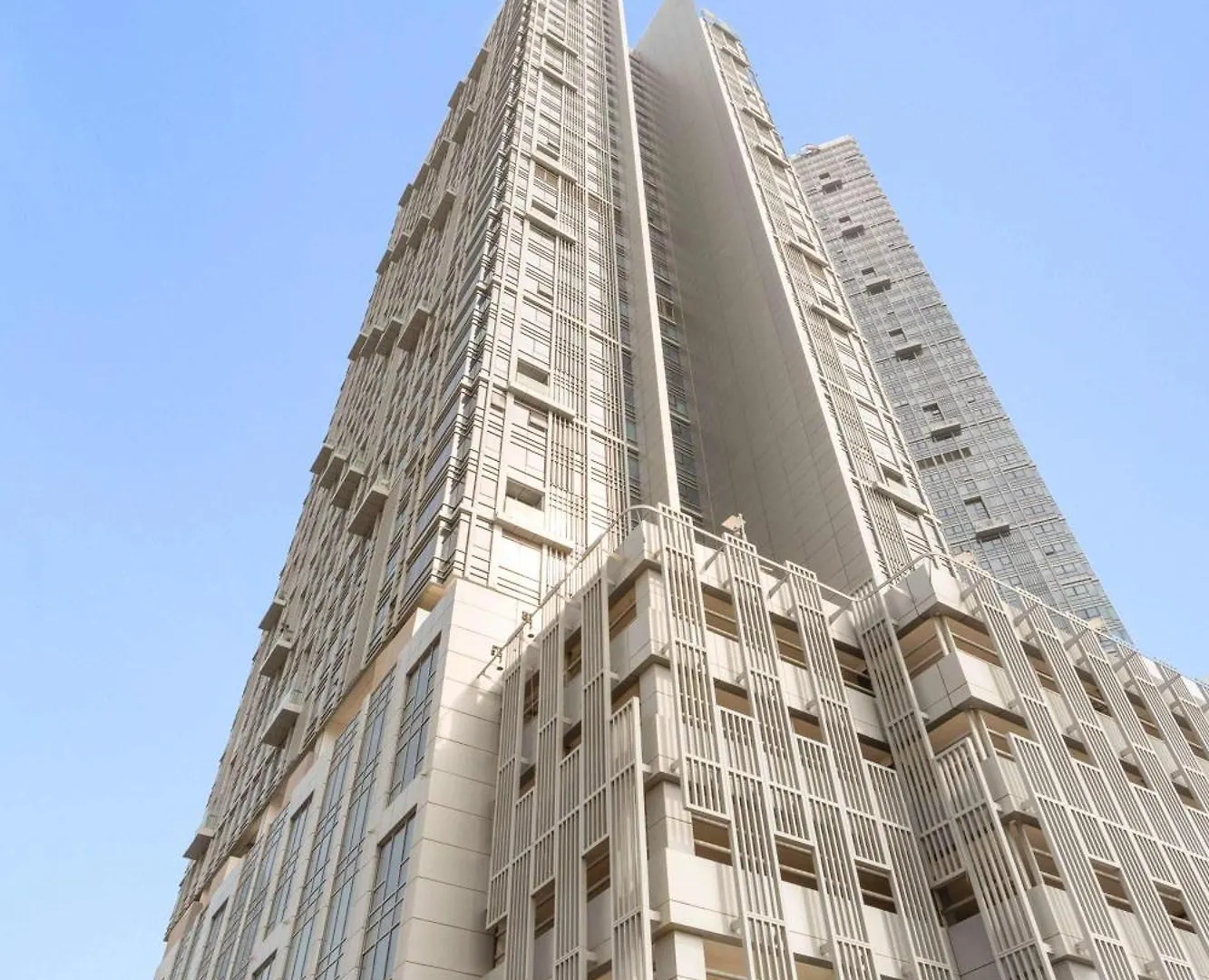Silkhaus Chic 1 Bdr Al Fay Park Nearby Apartamento Abu Dhabi