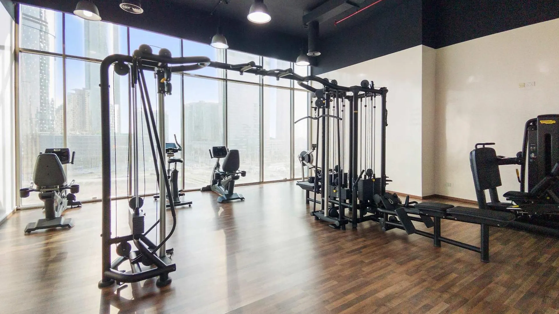 Silkhaus Chic 1 Bdr Al Fay Park Nearby Lägenhet Abu Dhabi Förenade Arabemiraten